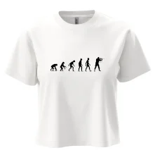 Evolúcia vojaka - stojace