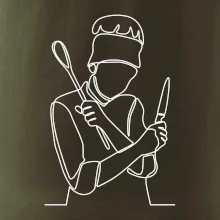 Kuchár jedným ťahom