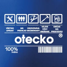 Čiarový kód - Otecko