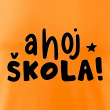 Ahoj škola Ahoj škola