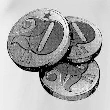 Haliere pre šesťdesiatnika