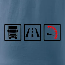 Kamión trio Kamión trio