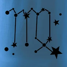 Súhvezdie - Virgo  - Panna