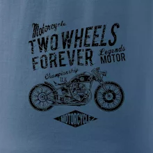 Two Wheels Forever 1 Two Wheels Forever 1