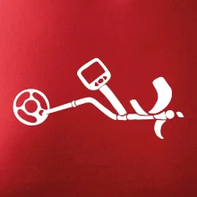 Detektor na hľadanie kovov Detektor na hľadanie kovov