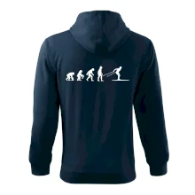 Evolúcia behu - bežky Evolúcia behu - bežky