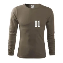 Futbalový dres - vlastné meno a číslo Futbalový dres - vlastné meno a číslo