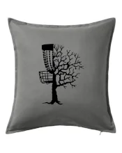 Disc golf pozor strom Disc golf pozor strom