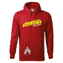 Hasiči - oheň - Váš názov