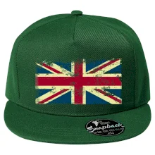 Britská vlajka stará