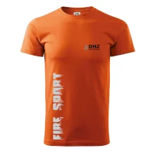 DHZ REFLEXNÉ (oheň, firesport, názov zboru - vlastný nápis)