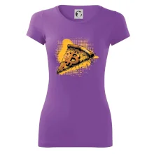 Bitcoin oranžová pizza Bitcoin oranžová pizza