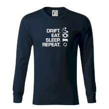 Drift Eat Sleep Repeat Drift Eat Sleep Repeat