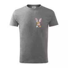 Zajačik ako vyšitý