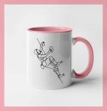 Lezecká stena jedným ťahom