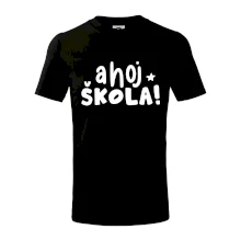 Ahoj škola