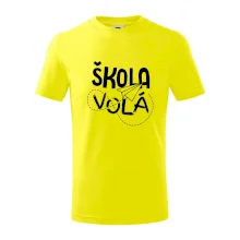 Škola volá