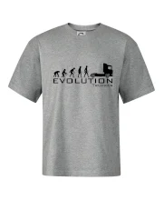 Evolúcia trucker