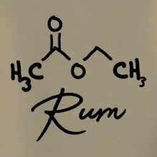 Barová chémia - rum