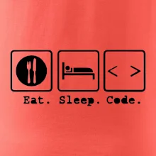 Eat sleep Code Eat sleep Code