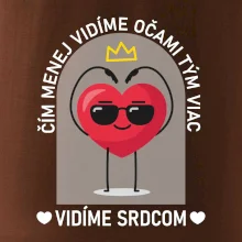 Čím menej vidíme očami tým viac vidíme srdcom