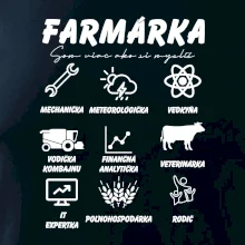 Farmár symboly