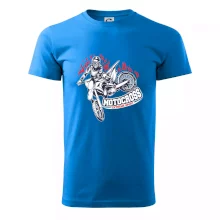 Motocross extreme sport fire