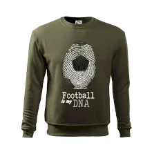 Football is my DNA Football is my DNA