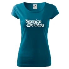 Nevesty babinec obrys