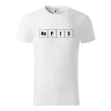 Vlastný nápis - periodická tabuľka Vlastný nápis - periodická tabuľka