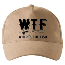 Wheres's the Fish WTF