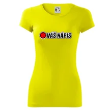 Okrúhly kríž - tvoj nápis