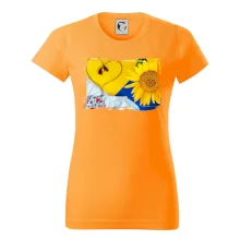 Ukrajina slnečnice a kroj