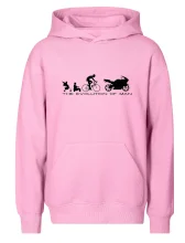 Evolution of man (supersport)