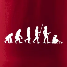 Evolúcia hubárka žena