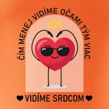 Čím menej vidíme očami tým viac vidíme srdcom