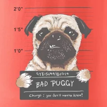 Mops - Bad Puggy