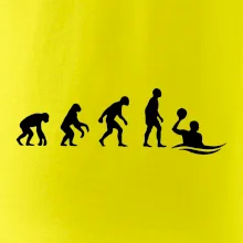 Evolúcia vodné pólo