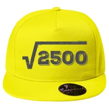 Narodeniny odmocniny 50 Narodeniny odmocniny 50