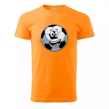 Parové tričko - Kopačka a lopta