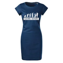 Game over evolúcia Game over evolúcia