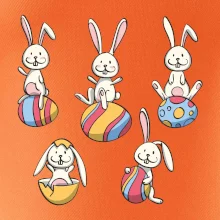 Veľkonočné zajace