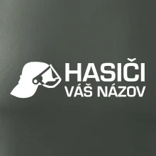 Hasiči helma - vlastný nápis Hasiči helma - vlastný nápis