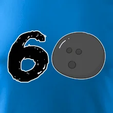 Bowling okrúhle narodeniny 60