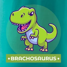 Dinosaurie rodina - bracho