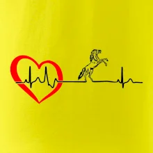 Moje srdce bije pre kone