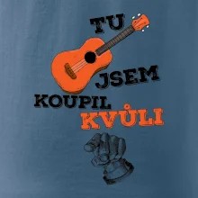 Když koupíš kytaru