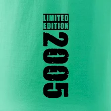 Limited edition 2005 pruh