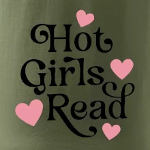 Hot girls read