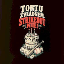 Tortu zvládnem strikeout nie
